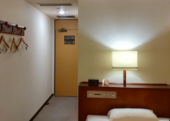 ホテルニュータナカ