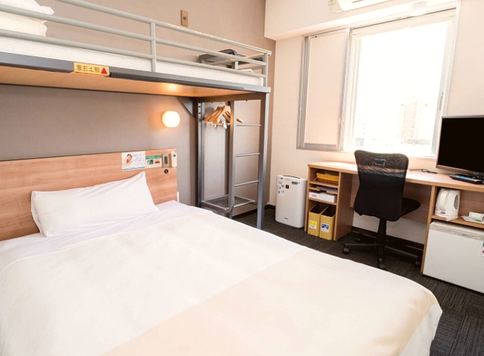 スーパーホテル山口湯田温泉