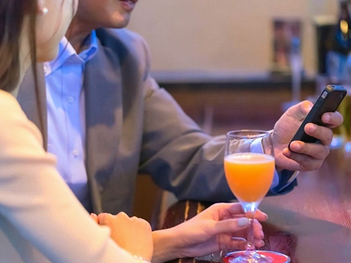 ホテルを予約する